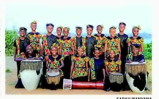 African Children's Choir to perform in Rockwell next month