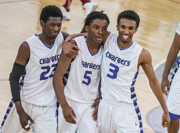 Cox Mill 73, East Gaston 62