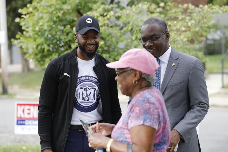 Mayor Byron Brown
