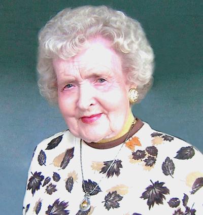 Beck, Eunice ¿Polly¿ David