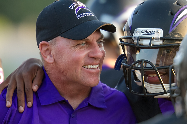 East Rowan vs. Cox Mill