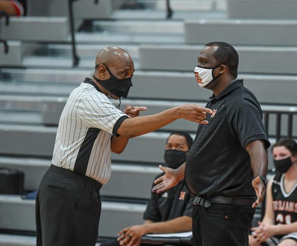 West Cabarrus defeated Northwest 57-54.