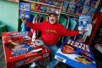 Jason Wolf: How my love for Josh's Jaqs led to a Flutie Flakes revelation
