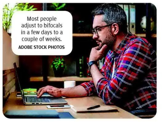 CHANGING FOCUS
