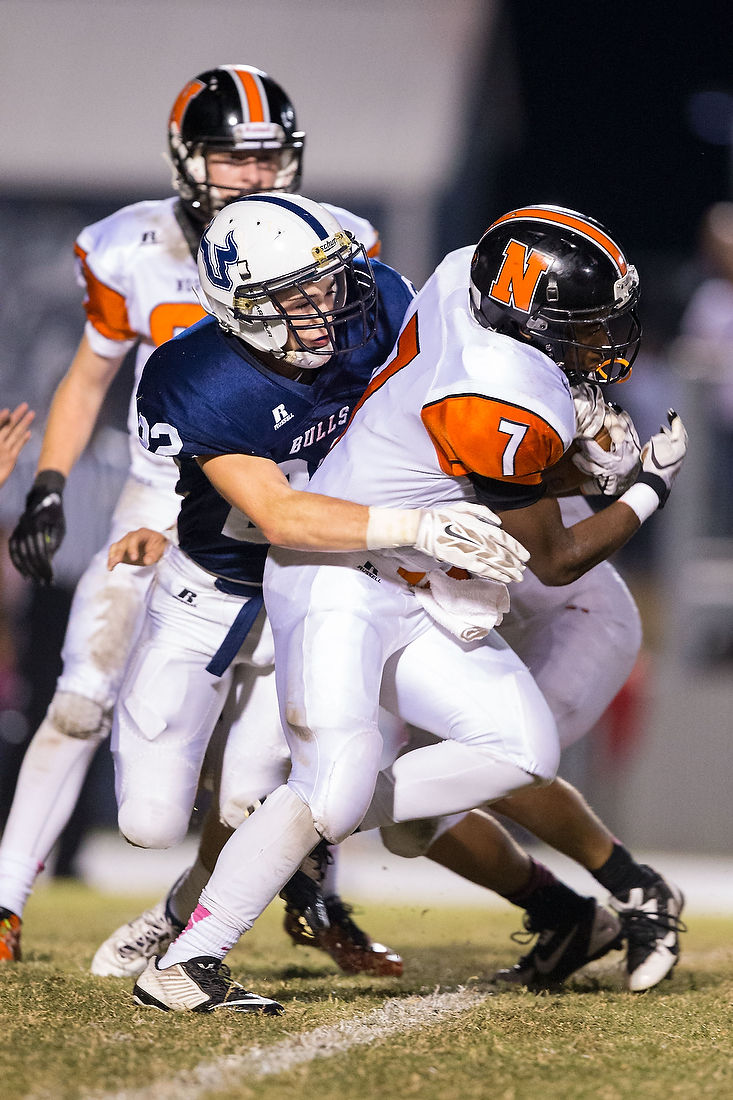 Friday Night Football Week 9