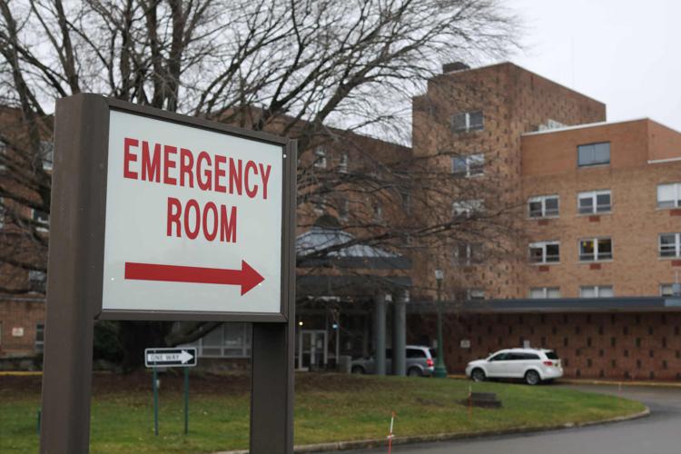 Brooks-TLC Hospital