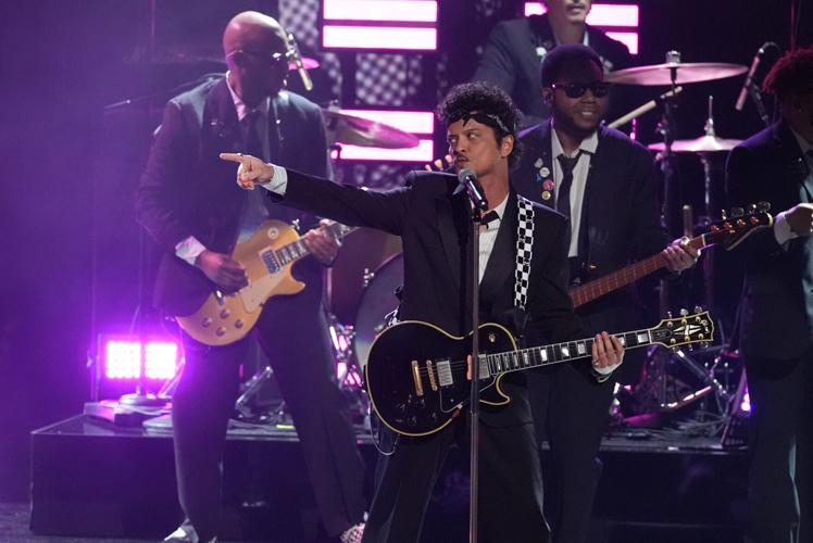 68th Annual Grammy Awards - Show