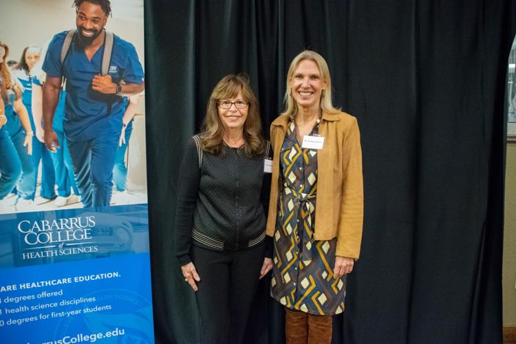 Cabarrus College of Health Sciences awards