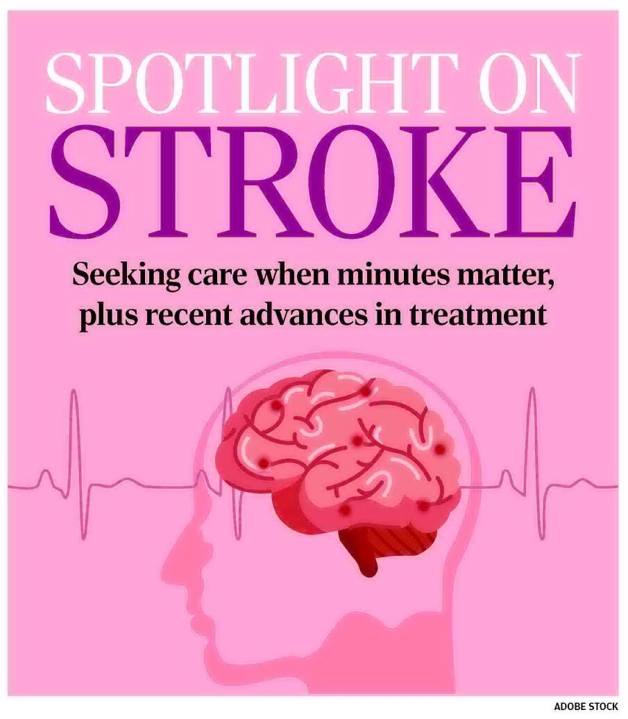 SPOTLIGHT ON STROKE