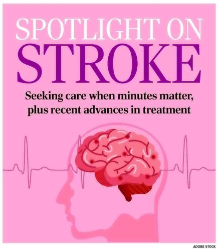 SPOTLIGHT ON STROKE