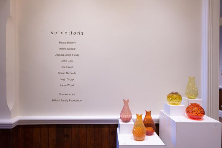 Selections artists