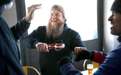 Colorado Bills Backers cheer Buffalo to victory