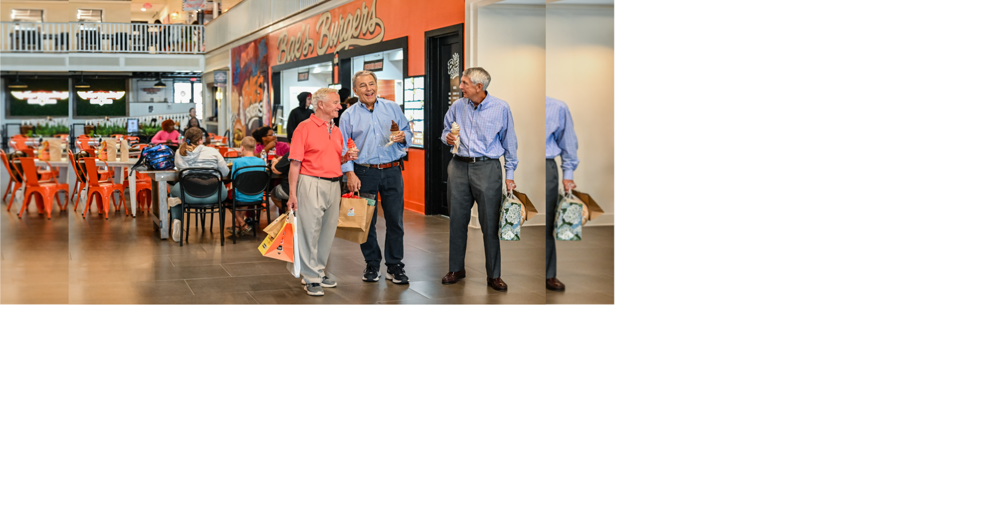 The District Exchange fully occupied, 17 businesses set to celebrate