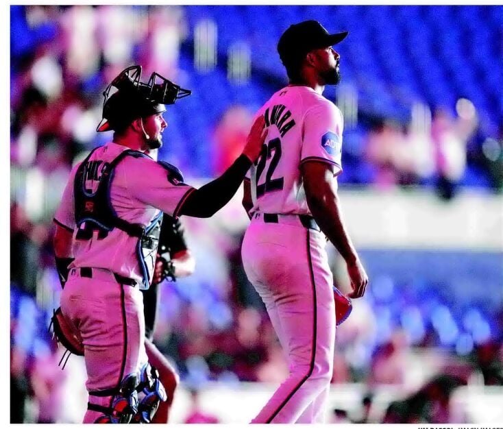 NEW WAVE OF PITCH CALLING