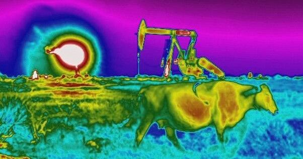 Massive methane leaks are spewing into the atmosphere. Who's responsible? - Vimarsana News