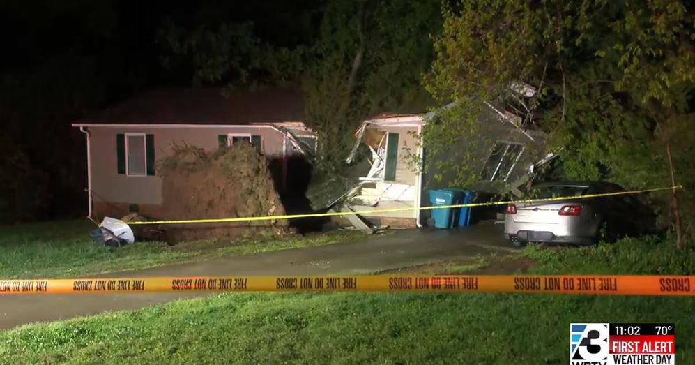 10-year-old rescued by Harrisburg firefighters in storms' aftermath - Vimarsana News
