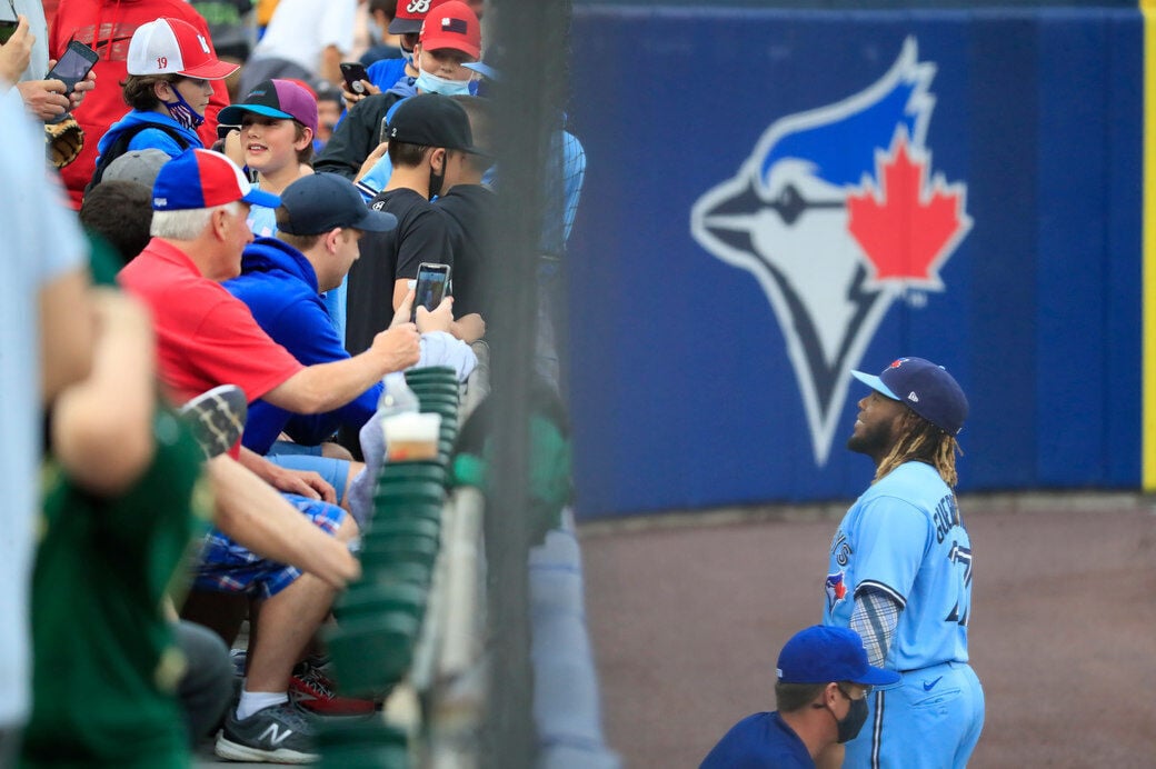 Blue Jays Marlins