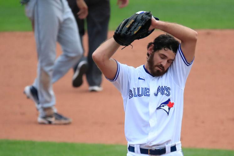Blue Jays Baseball