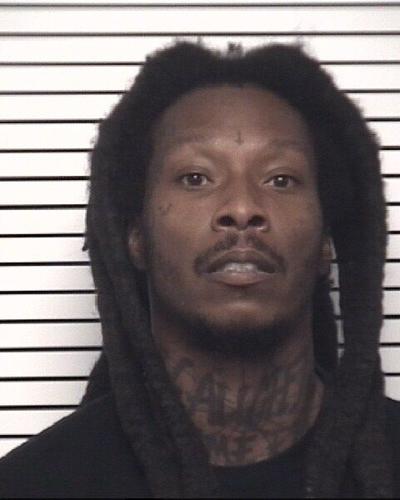 Mark Marion Herron, 34
