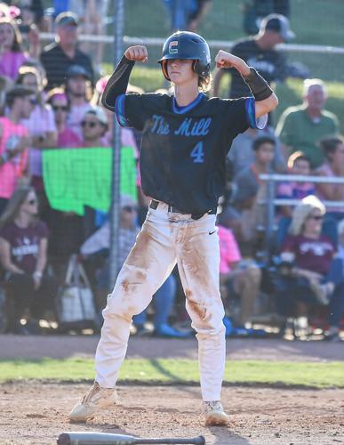 Cox Mill defeated Sun Valley 6-4 to become the Southeast regional champions. The Chargers advance to the State 3a Championship game.