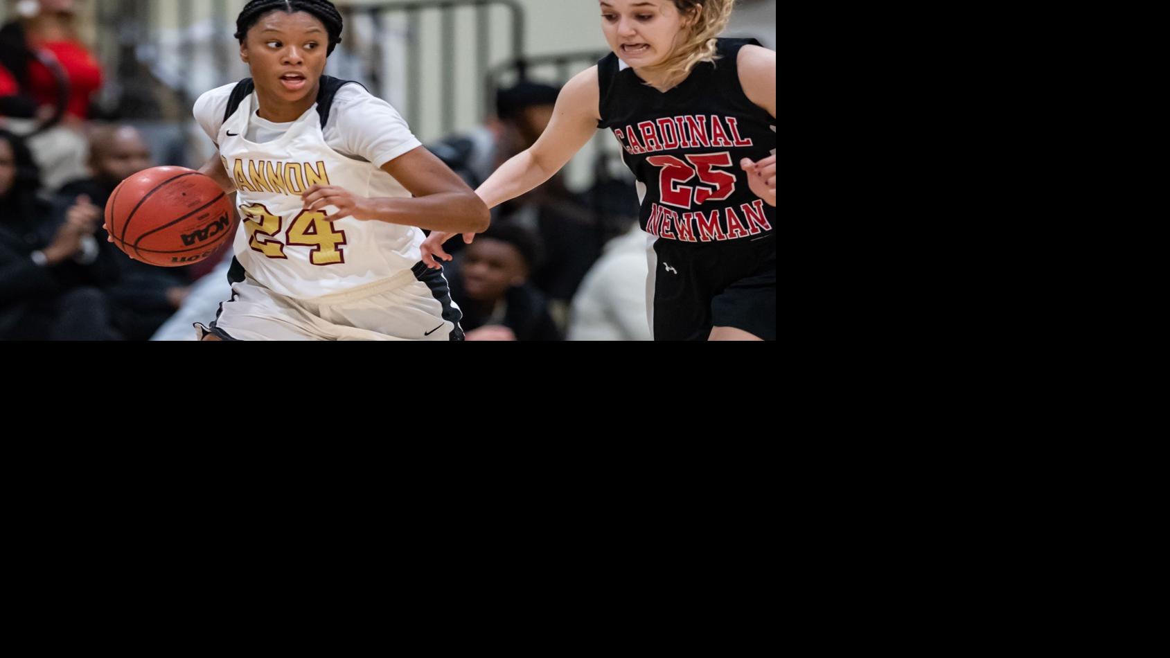 Girls Basketball Cannon S Richardson Nabs All State Honors From