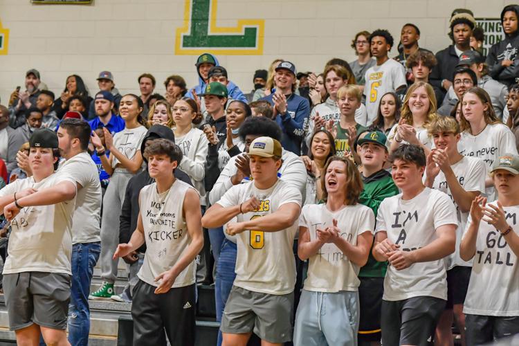 Central Cabarrus defeated Franklin 93-53 to advance to the Elite 8 in the State Playoffs.