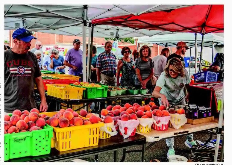 Farmers Market seeks vendors for summer