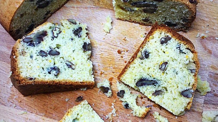 Healthy Recipe Orange Pecan Cake Local News