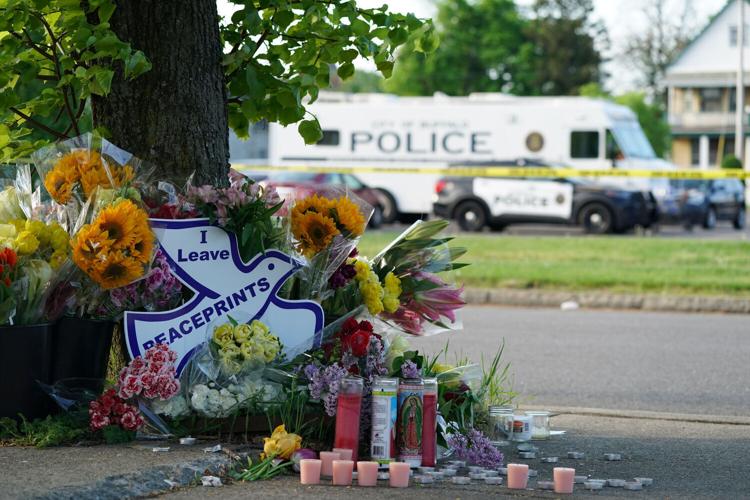 Tops shooting aftermath