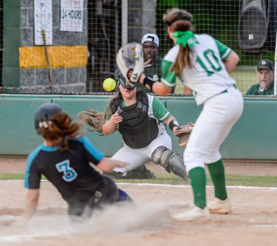Wednesday nightsoftball action