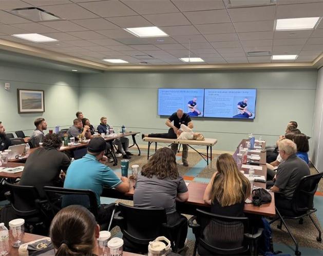 Fifth Annual Sports Medicine Symposium Held