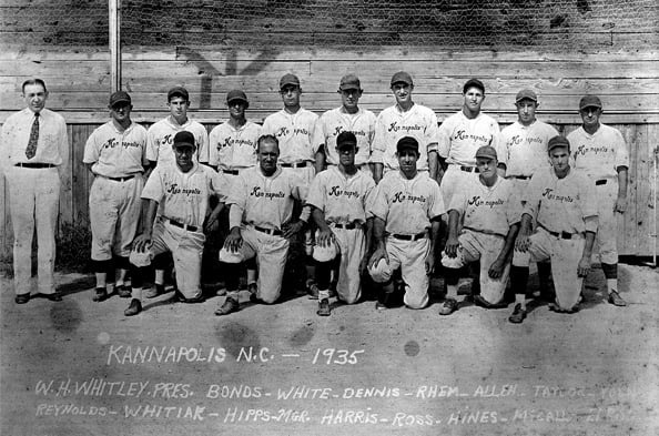 The Kannapolis Towelers