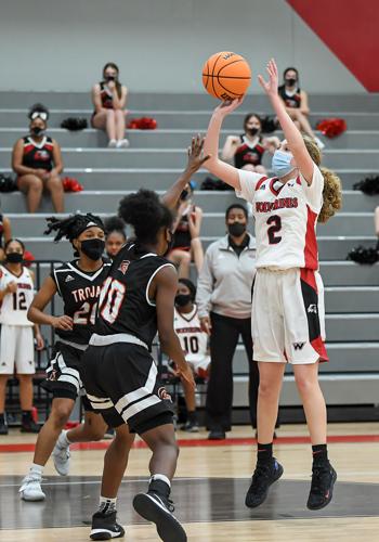 West Cabarrus defeated Northwest 57-54.