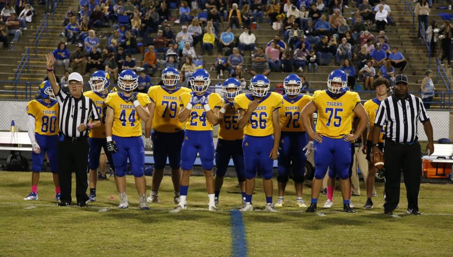 Mount Pleasant vs North Stanly