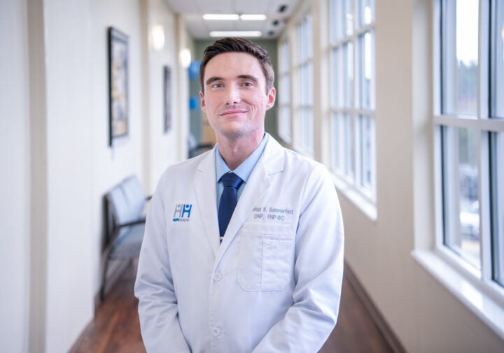 HopeHealth welcomes new provider