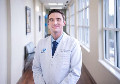 HopeHealth welcomes new provider