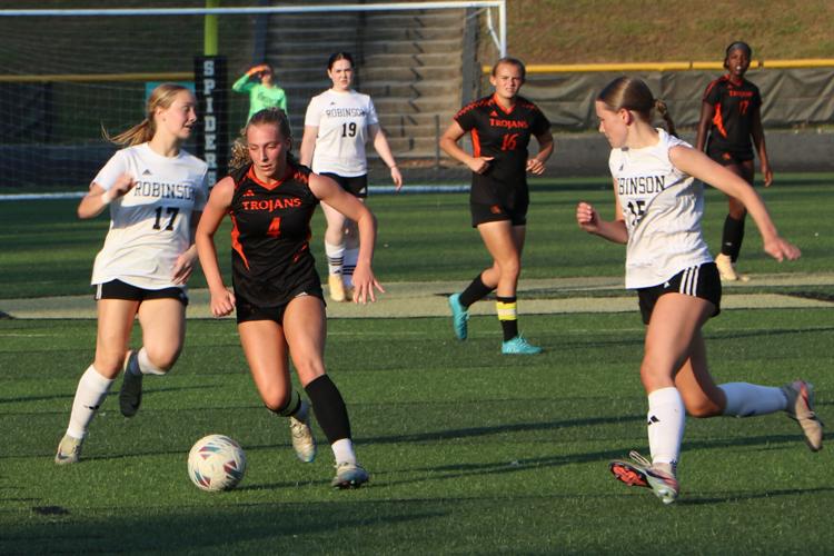 Northwest Cabarrus-Jay M. Robinson