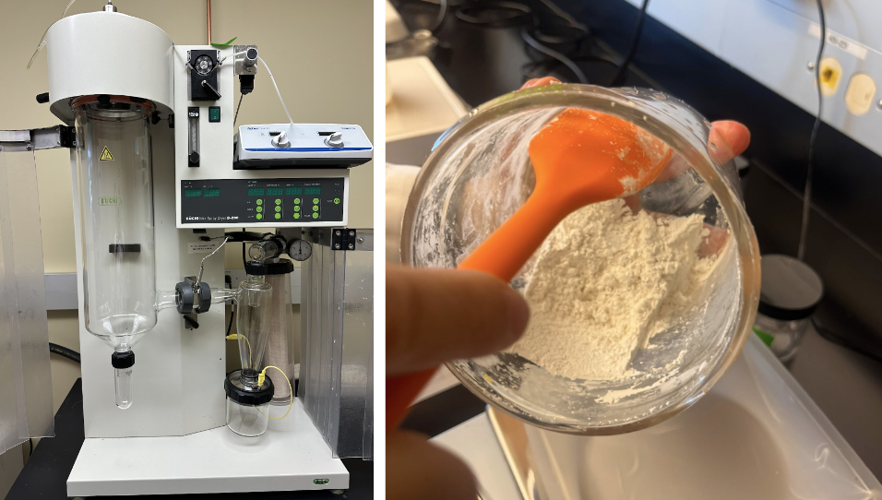 An innovative process