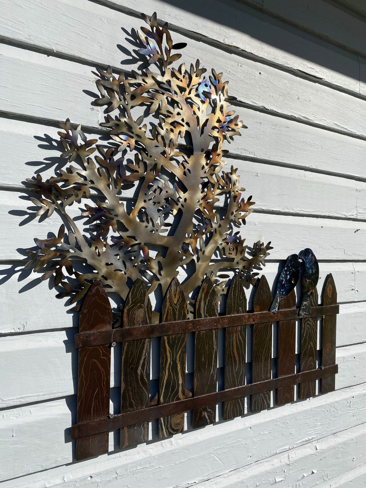 Tilted Knight Metal Designs