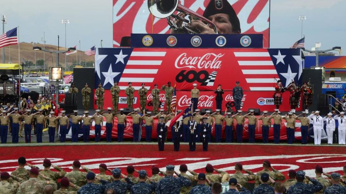 Can T Miss Attractions At The Coca Cola 600 Cabarrus County Latest Headlines Independenttribune Com