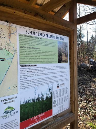 Buffalo Creek Preserve and Trail