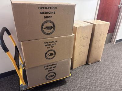 Operation Medicine Drop