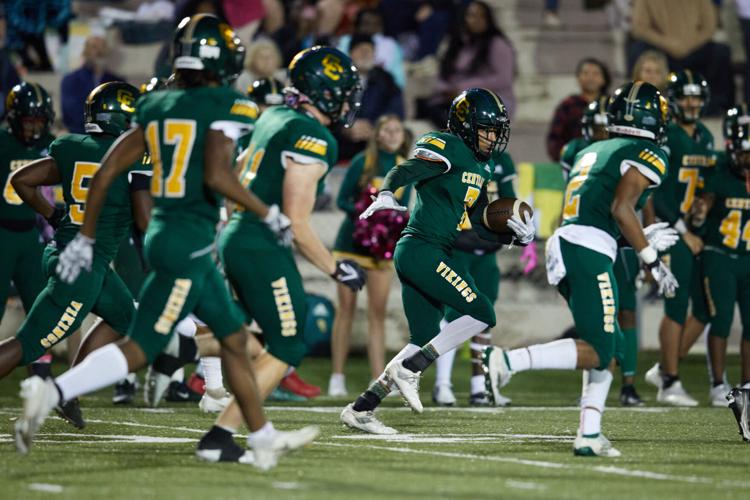 Northwest Cabarrus Central Cabarrus Football