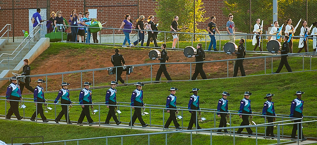 East Rowan vs. Cox Mill