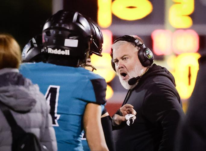 Reagan Kannapolis Brown Football