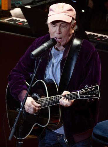 Paul Simon 2025