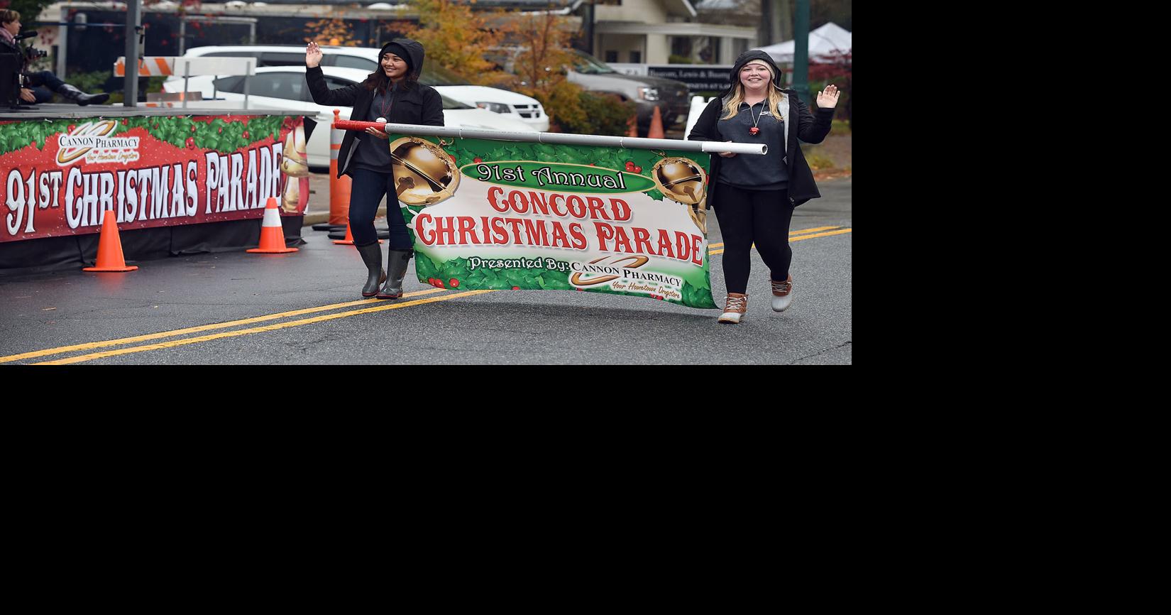 91st Annual Concord Christmas Parade