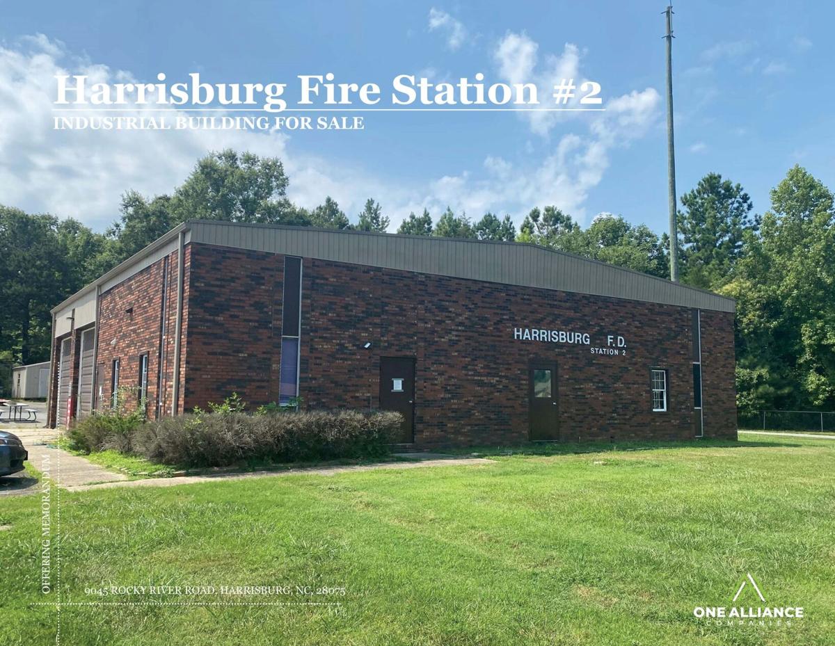 Old Fire Station 2