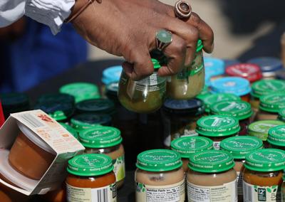 Food drive