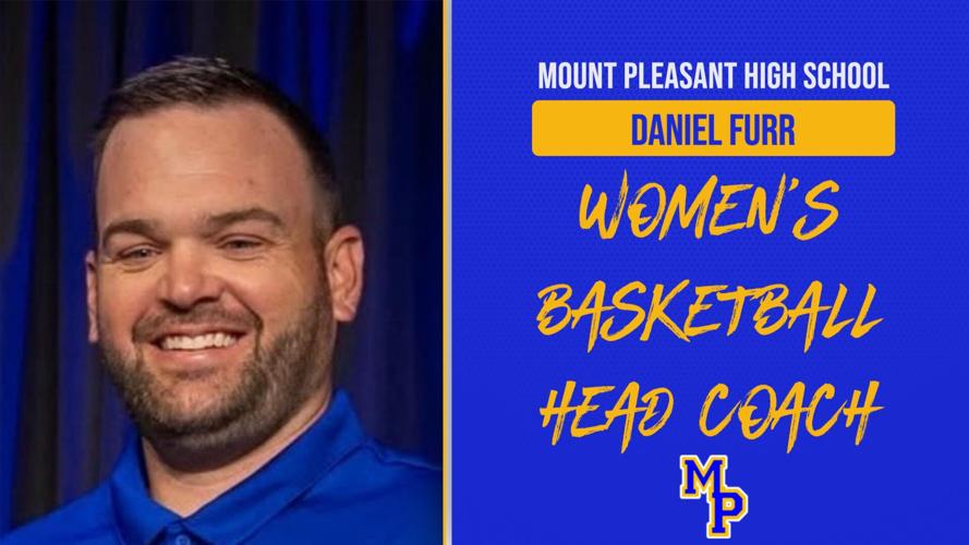 Daniel Furr is new Mount Pleasant women's basketball coach